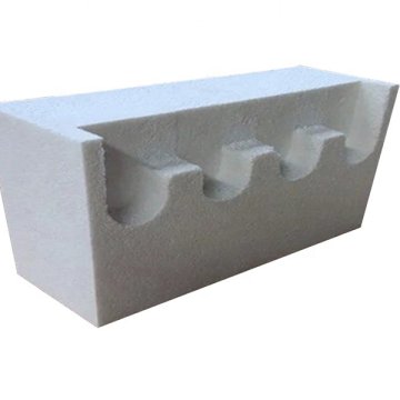 Ultra-Lightweight Al203 Fireproof Alumina Bubble Brick