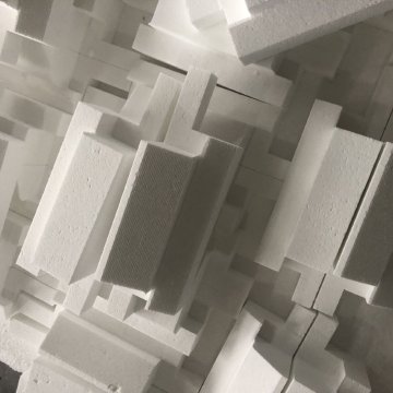Unveiling the Exceptional Properties of Polycrystalline Fiberboard